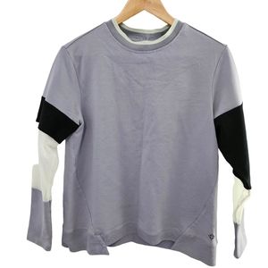 Satva Adamantine Tee Organic Cotton Pullover Top